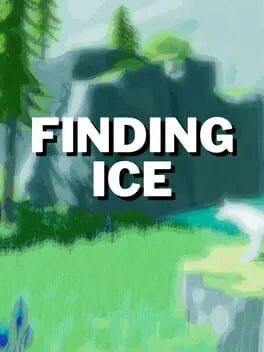 Finding Ice cover