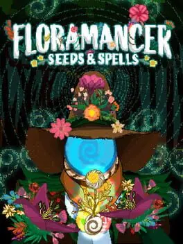 FloraMancer: Seeds and Spells background