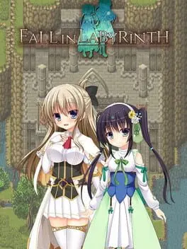 Fall In Labyrinth background
