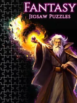 Fantasy Jigsaw Puzzles cover