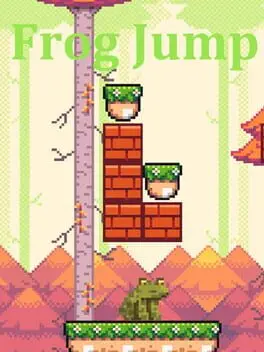 FrogJump cover