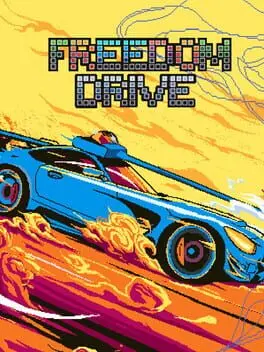 Freedom Drive cover