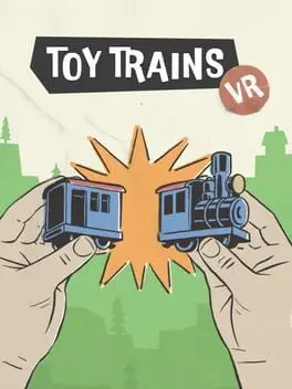 Toy Trains cover