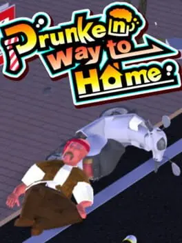 Drunken Way to Home cover