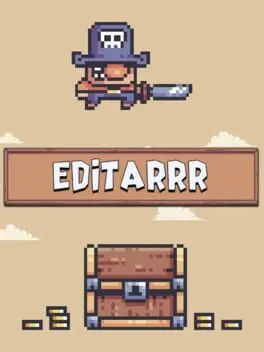 Editarrr cover art