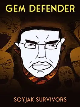 Gem Defender: Soyjak Survivors cover art