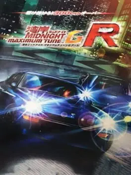 Wangan Midnight Maximum Tune 6 R cover