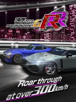Wangan Midnight Maximum Tune 6 RR cover