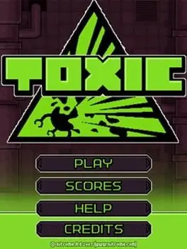 Toxic 2 cover