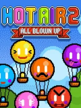 Hot Air 2 cover