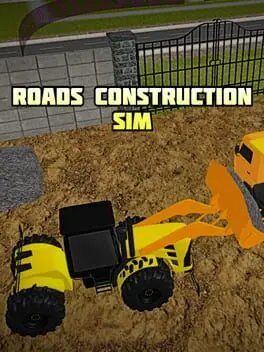 Roads Construction Sim cover