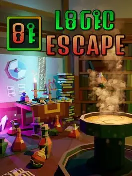 Logic Escape cover