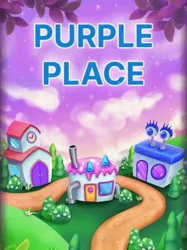 Purple Place background