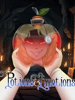 Potions & Emotions cover