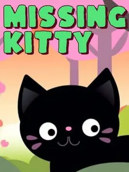 Missing Kitty cover