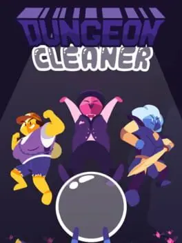 Dungeon Cleaner cover art