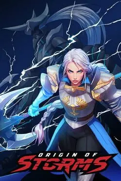 Origin of Storms cover