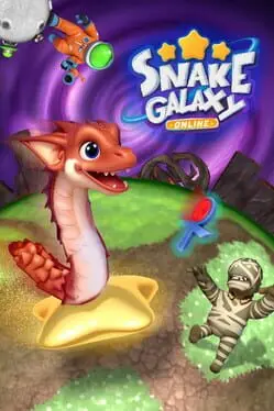 Snake Galaxy Online cover art