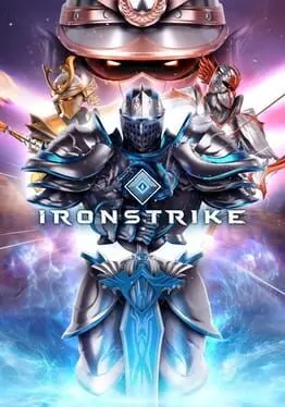 IronStrike cover
