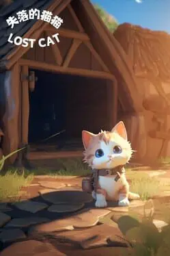 Lost Cat cover