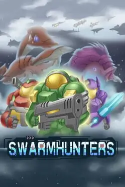 Swarmhunters cover