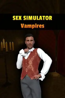 Sex Simulator: Vampires cover