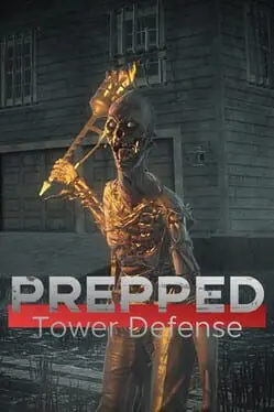 Prepped: Tower Defense cover