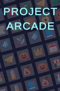 Project Arcade cover