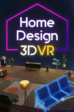 Home Design 3D VR cover