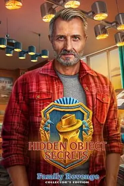 Hidden Object Secrets: Family Revenge Collector's Edition cover