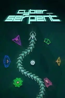Cyber Serpent cover