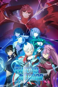 Chrono Mirror cover