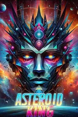 Asteroid King cover