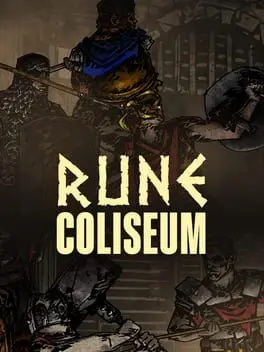 Rune Coliseum background