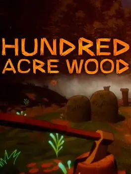 Hundred Acre Wood cover