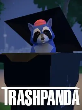 Trash Panda cover