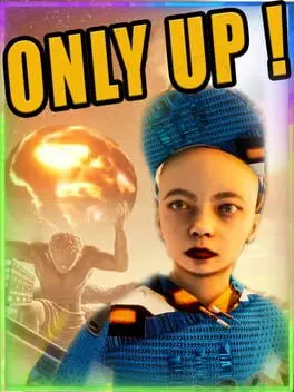 Only Up! cover