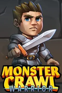 Monster Crawl: Warrior cover
