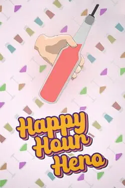 Happy Hour Hero cover