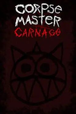 Corpse Master Carnage cover