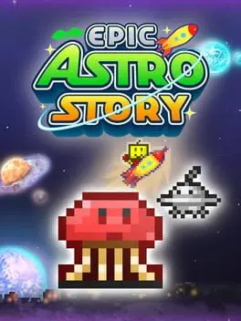 Epic Astro Story cover