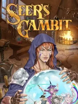 Seer's Gambit cover art