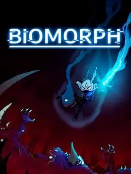 Biomorph background
