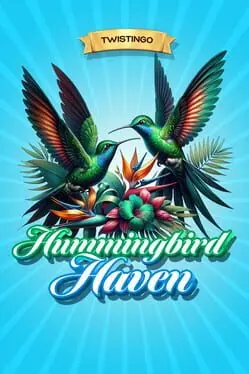 Twistingo: Hummingbird Haven - Collector's Edition cover