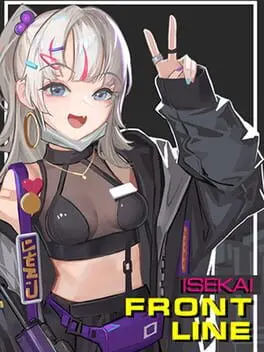Isekai Frontline background