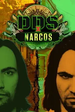 DDS x Narcos background