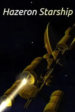 Hazeron Starship cover