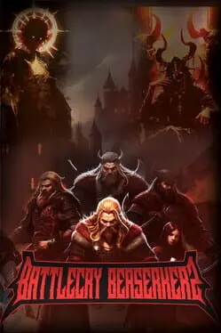 Battlecry Berserkers cover