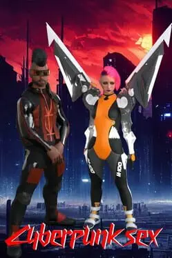 Cyberpunk Sex cover