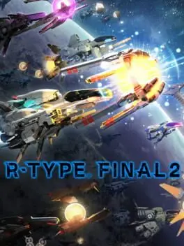 R-Type Final 2 background